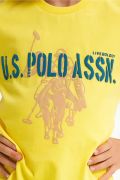 U.S. Polo Assn. Erkek Çocuk Bermuda Takım US1029