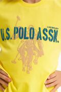 U.S. Polo Assn. Erkek Çocuk Bermuda Takım US1029