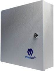 Mavisoft MW - 304 4 Kapı Geçiş Kontrol Paneli