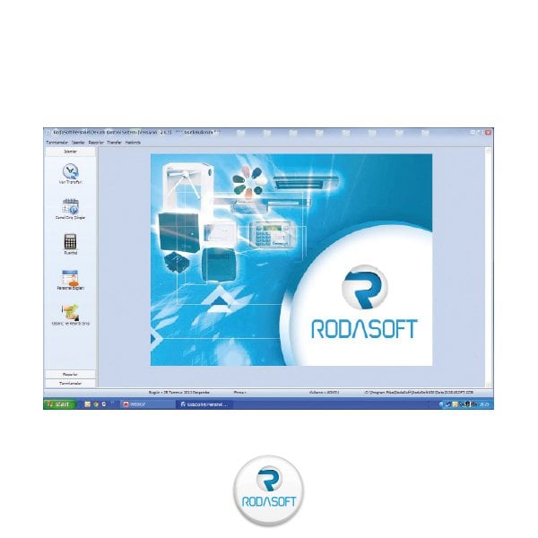 Rodasoft Pdks Yazılımı