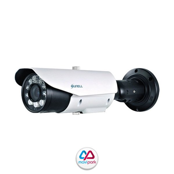 Mavipark MP - 1001 LPR Plaka Tanıma Özellikli Kamera