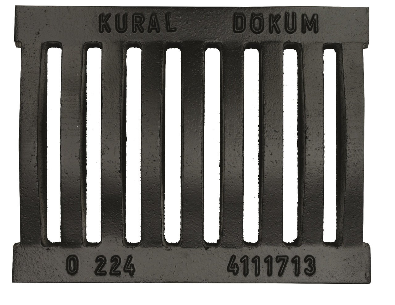 KD-963 YAĞMURSUYU IZGARASI