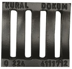 KD-967 YAĞMURSUYU IZGARASI