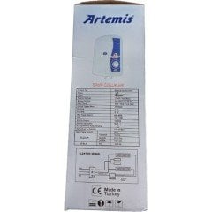 Artemis Şofben 7500W
