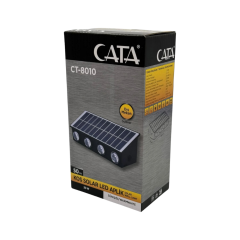 Cata CT-8010 Solar Led Aplik