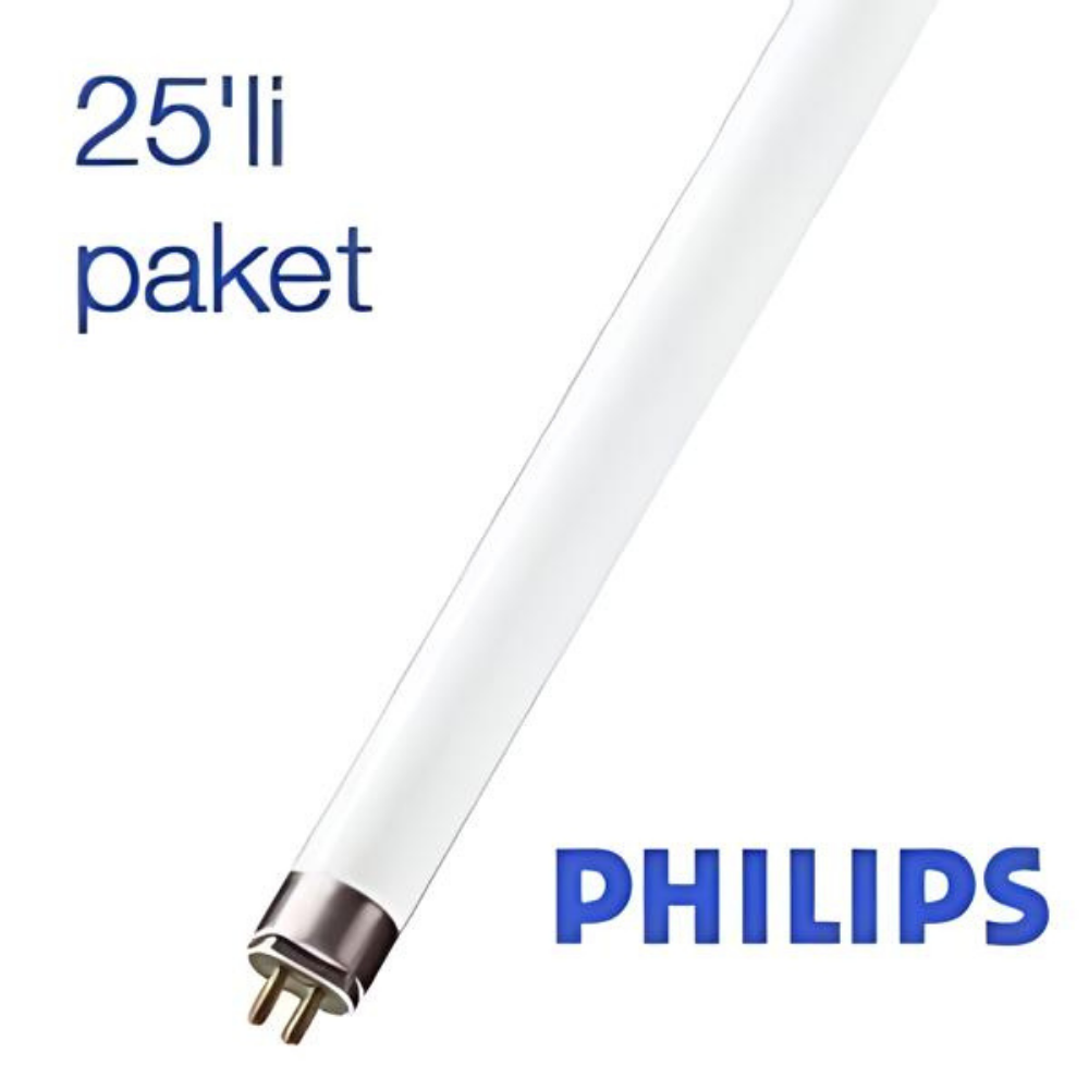 Philips Master TL-D 36W T8 Snow White Floresan Ampul