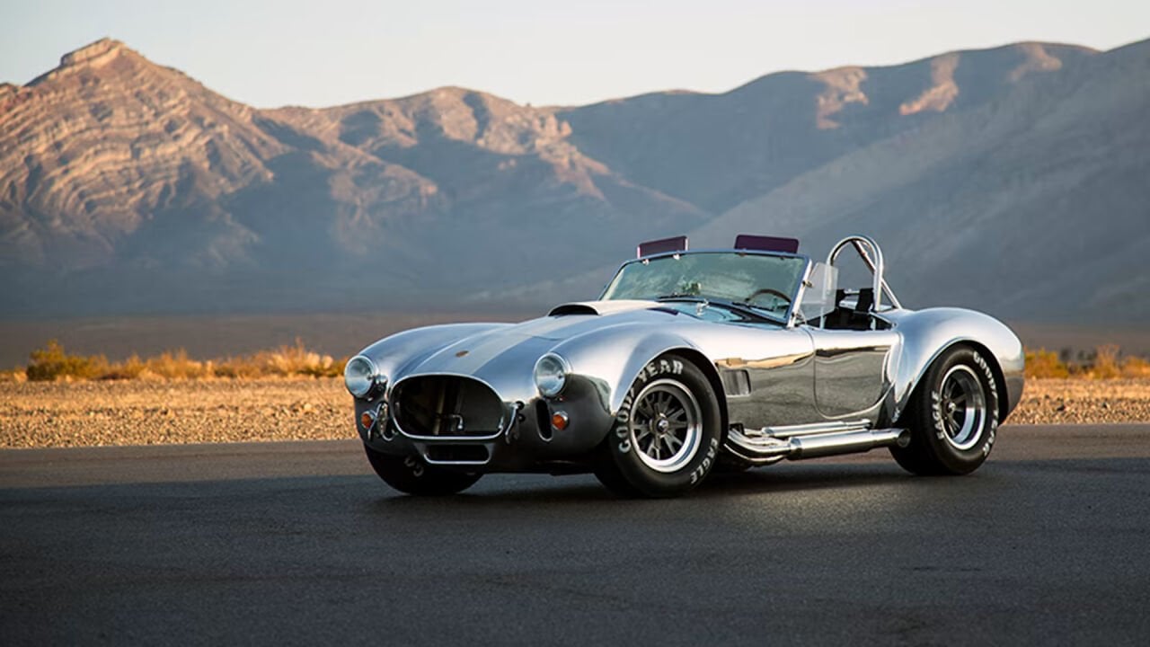 Shelby Cobra