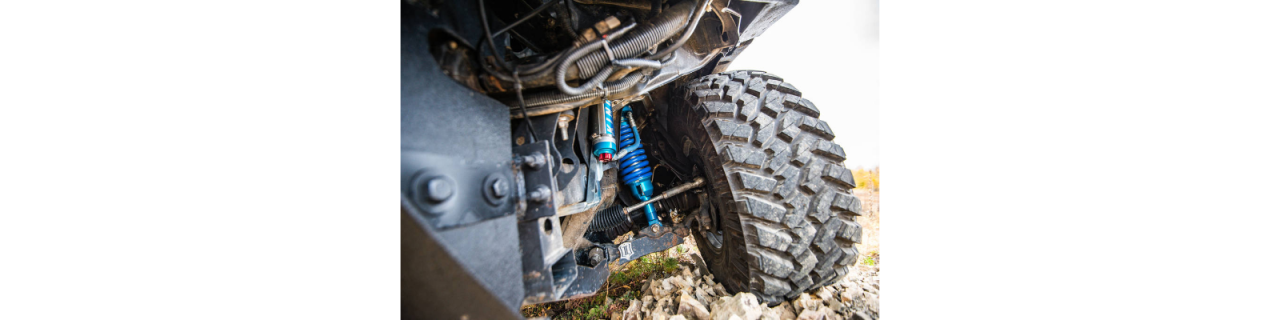 Off-Road Lastik Seçimi Nasıl yapılmalıdır ?