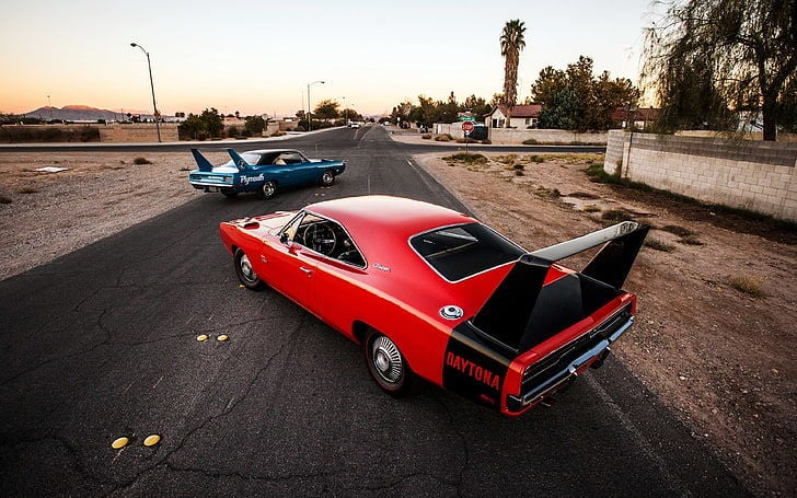 Plymouth Roadrunner Superbird