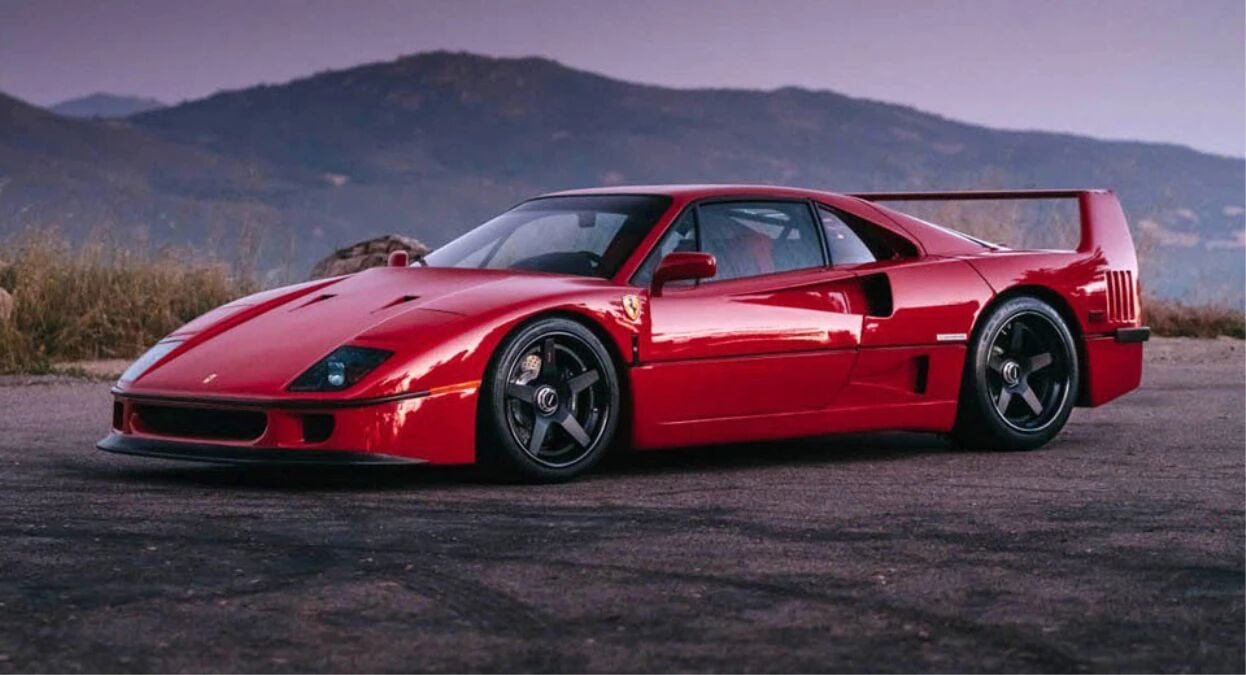 Ferrari F40