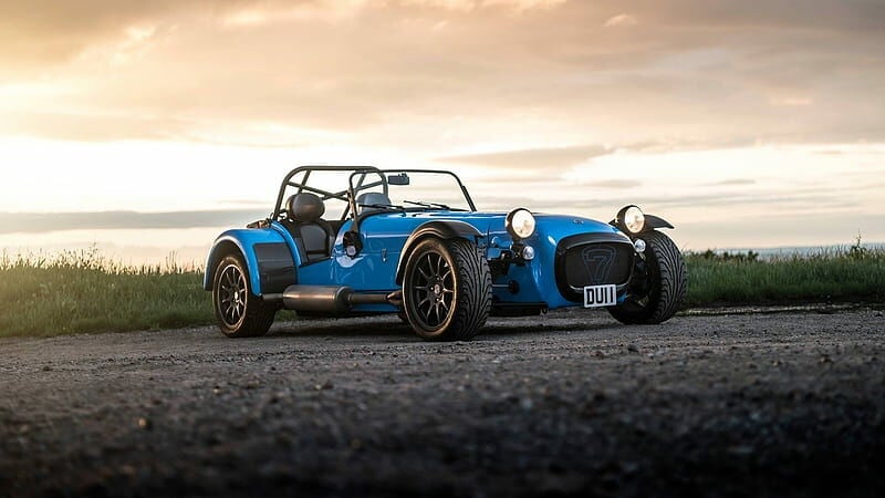 Lotus Seven