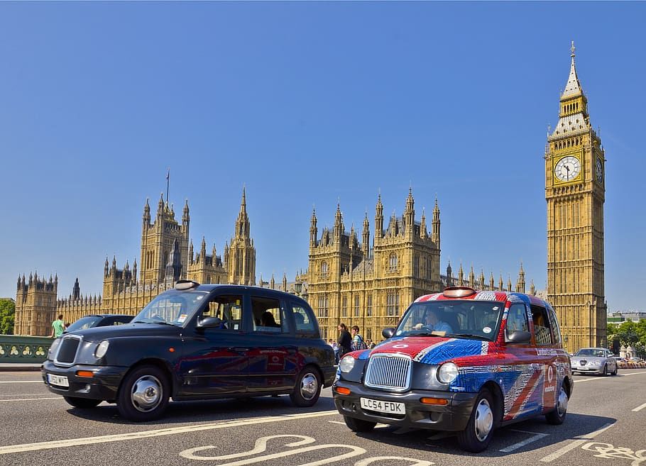 London Taxi