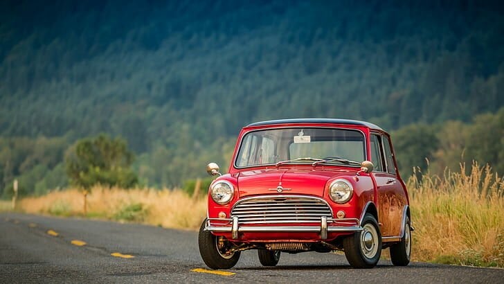 Mini Cooper