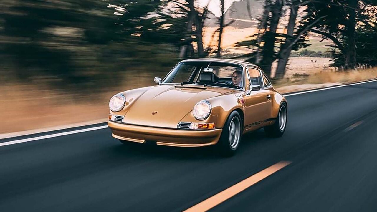 Porsche 911