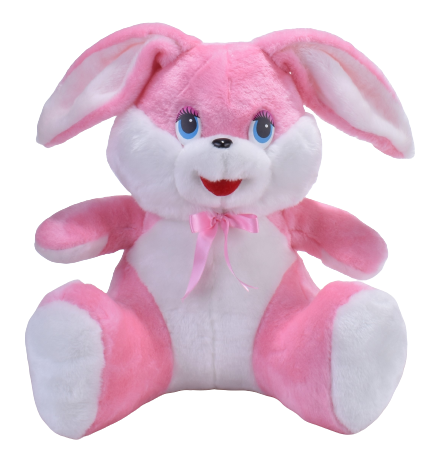 Şirin Tavşan Küçük Boy Peluş 42 cm