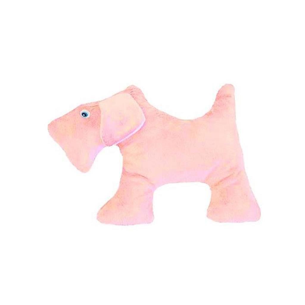 Köpek Yastık Pembe/Gri Wellsoft 45 cm