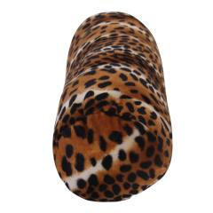 Leopar Silindir Yastık Wellsoft 47 cm