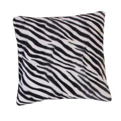 Zebra Yastık Wellsoft 40x40 cm