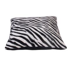 Zebra Yastık Wellsoft 40x40 cm