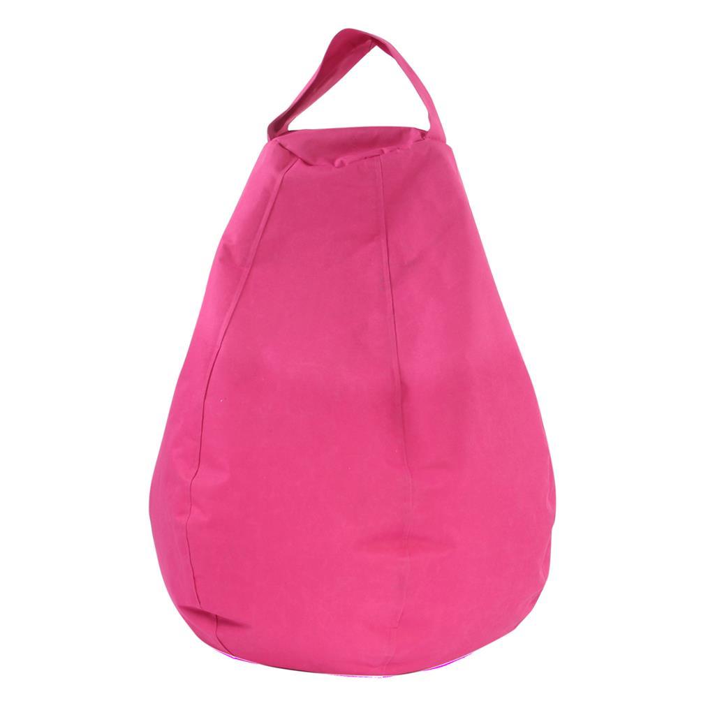 Askılı Top Puf Pembe İmperteks 50 cm