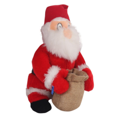 Noel Baba Peluş 30 Cm