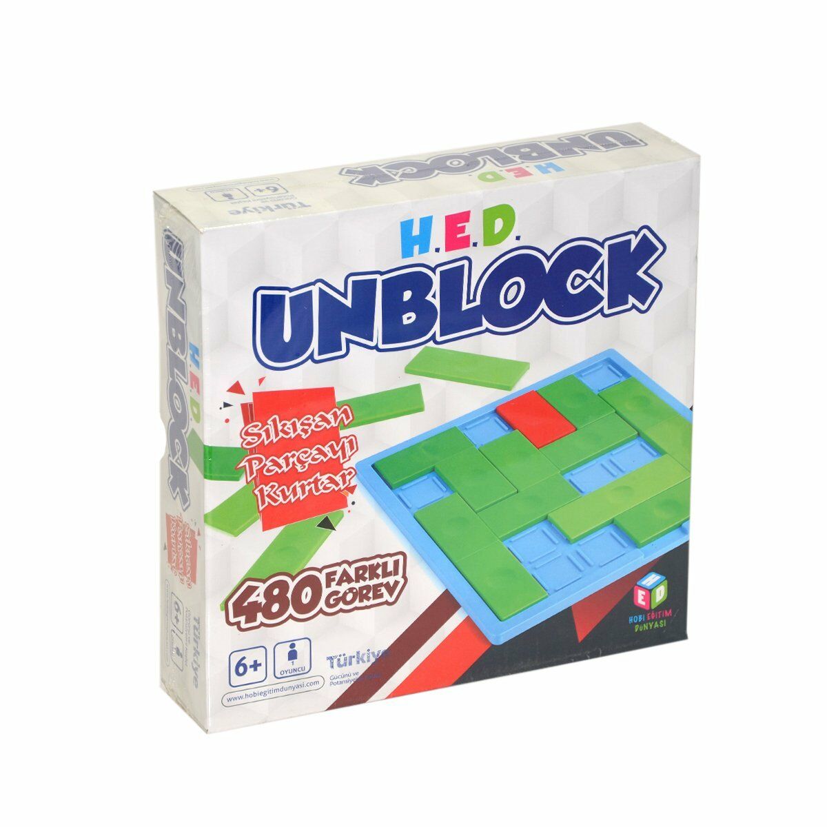 HED 228 Hobi Zeka Unblock