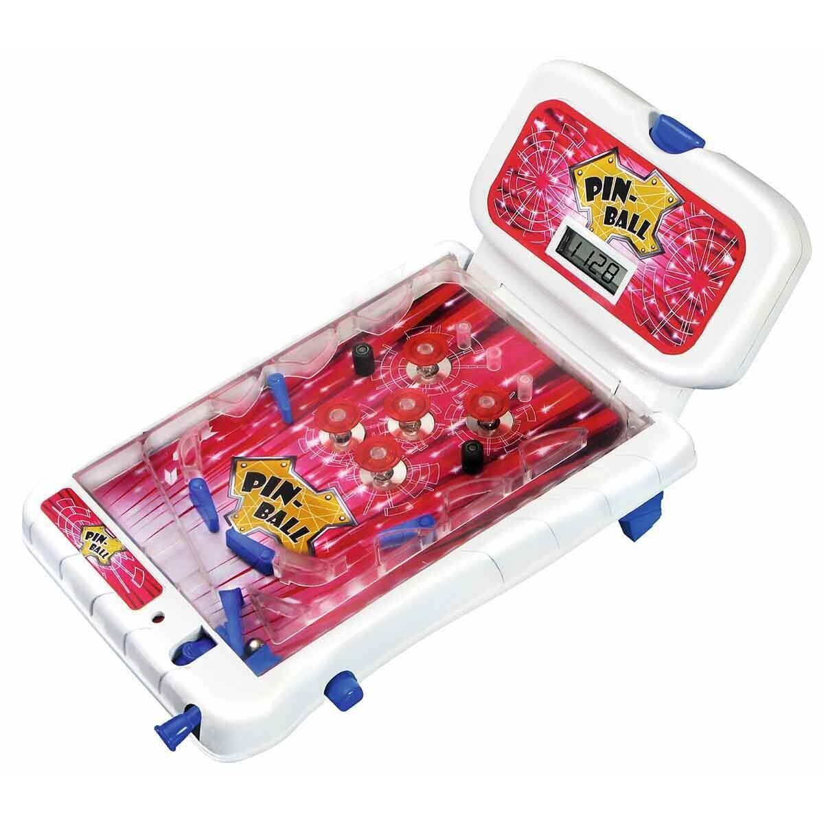 12401 Sunman, Işıklı ve Sesli Pinball Oyunu