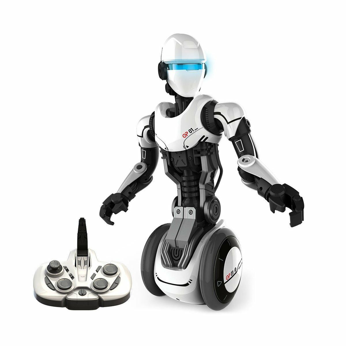 SIL 88550 O.P One Akıllı Robot - Neco Toys