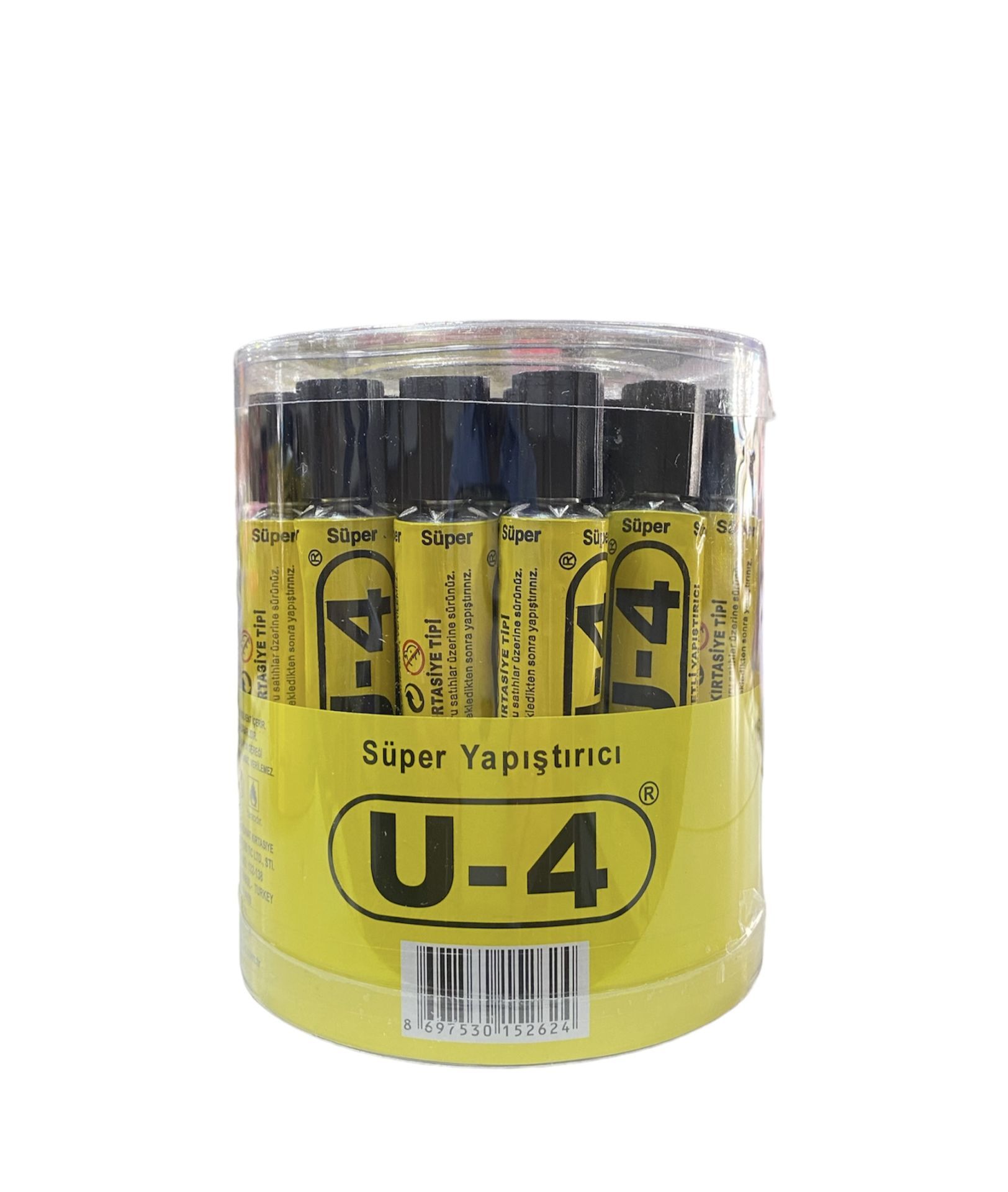U2 SUPER YAPIŞTIRICI NO:2 18CC 24ADET