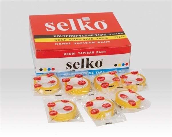SELKO 12*10 PARA BANDI 36