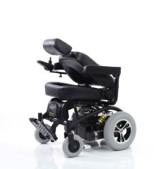 Wollex Q100 Akülü Tekerlekli Sandalye