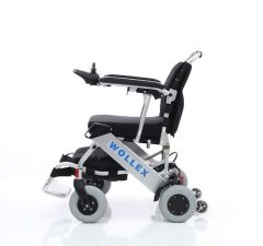Wollex W807 (Lityum Batarya) Akülü Tekerlekli Sandalye