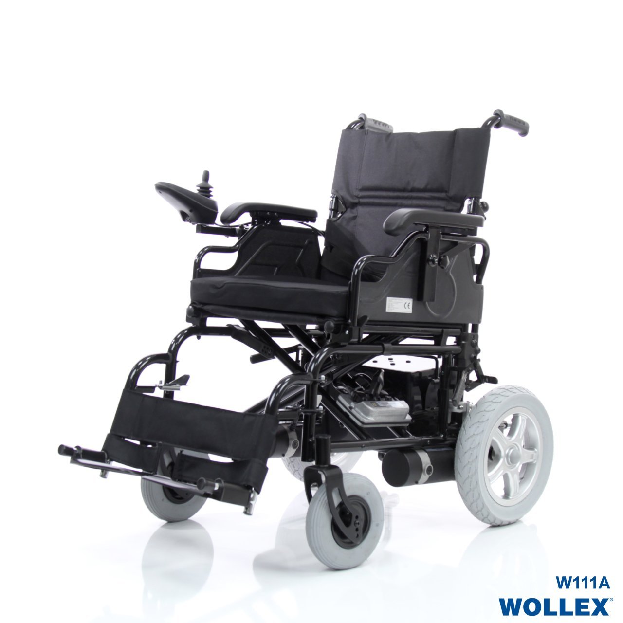 Wollex W111A Akülü Tekerlekli Sandalye