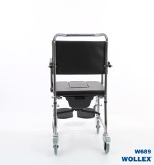 W689 Klozetli Tekerlekli Sandalye