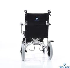 WG-M805-18 Refakatçı Tekerlekli Sandalye