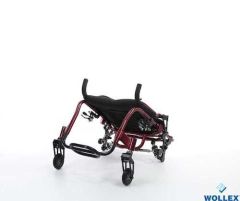 W734 Aktif Tekerlekli Sandalye 42cm