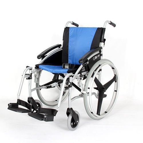 Excel G-Lıte Pro CFL Tekerlekli Sandalye 24'' 45cm