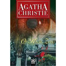 On Küçük Zenci - Agatha Christie
