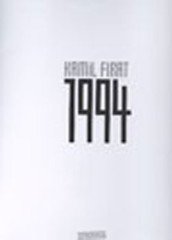 1994 - Kamil Fırat / Fotoğrafevi Yayınları