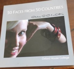 50 Faces From 50 Countries