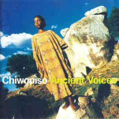 Chiwoniso Ancient Voice