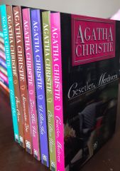 Agatha Christie Kitapları Set (7 KİTAP)