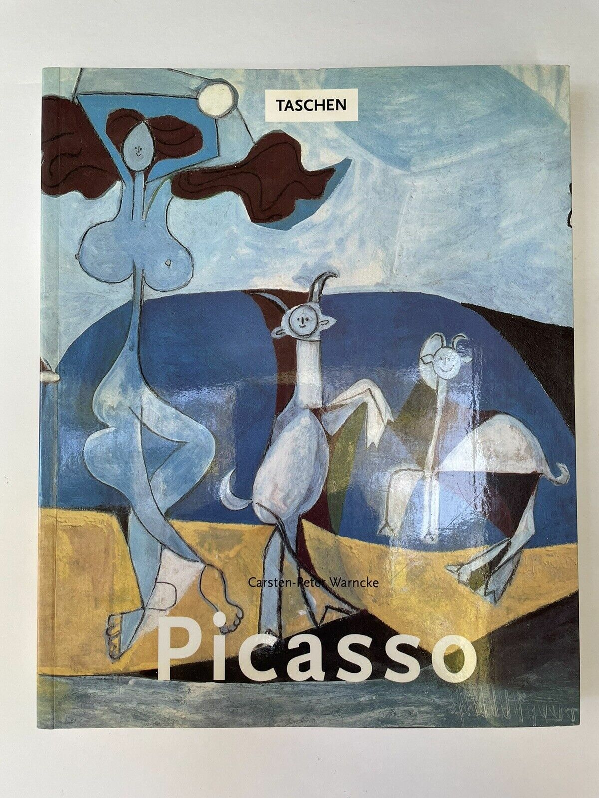 Pablo Picasso 1881 - 1973