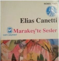 Marakeşte Sesler - Elias Canetti