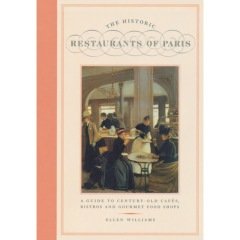 The Historic Restaurants of Paris