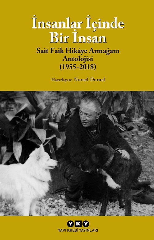 İnsanlar İçinde Bir İnsan – Sait Faik Hikâye Armağan Antolojisi (1955-2019)