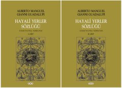 Hayali Yerler Sözlüğü (2 Cilt)