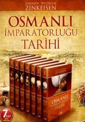 Osmanlı İmparatorluğu Tarihi - Özel Kutulu (7 Kitap Takım Ciltli)
