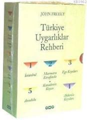 Türkiye Uygarlıklar Rehberi - 5 Cilt Takım