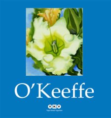 O'Keeffe ( Yapı Kredi Yayınları - Kare Kitap)